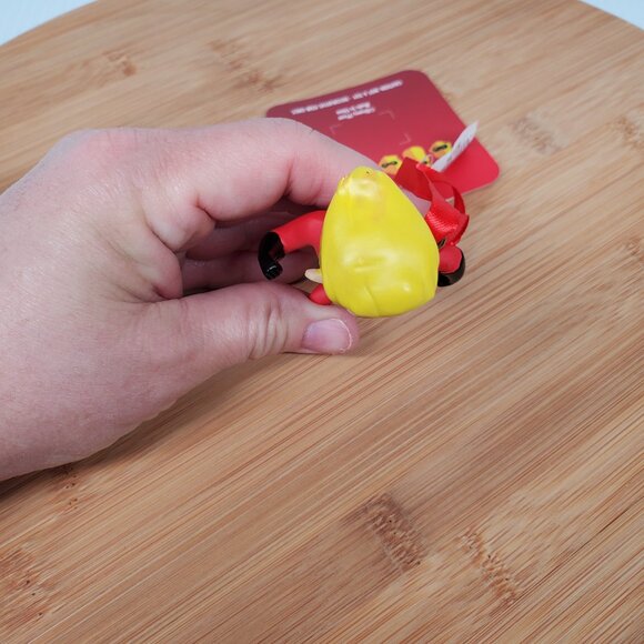 Disney Parks Incredibles 2 Dash Resin Christmas Ornament New with Tags - Picture 6 of 8